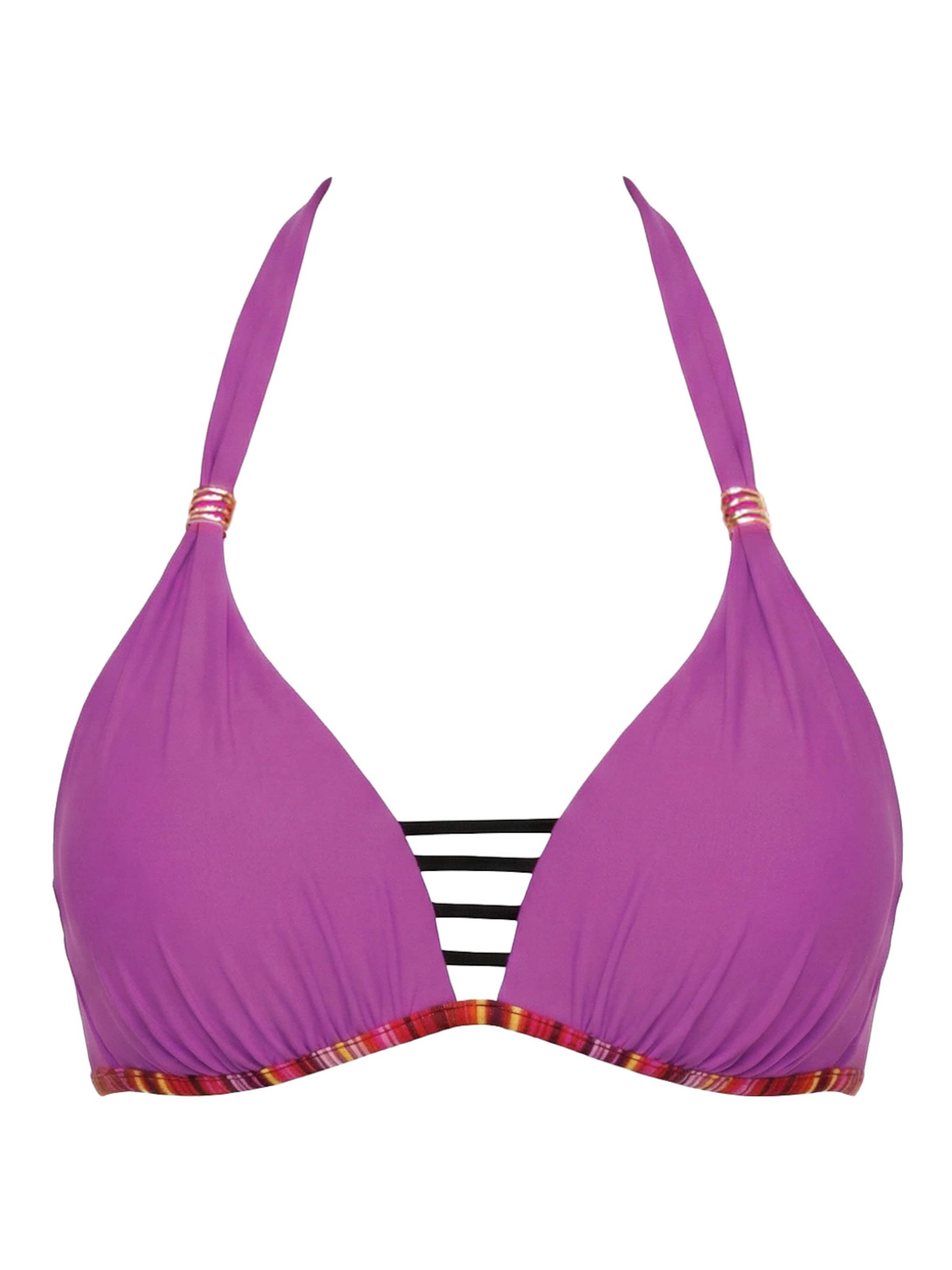 Marko Push-up Bikini top 'Renee M-821 (1)' in Purple