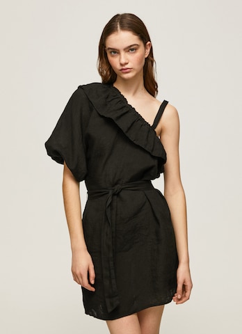 Pepe Jeans Dress ' POLINAS ' in Black: front