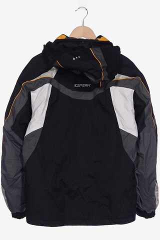 ICEPEAK Jacke M-L in Grau