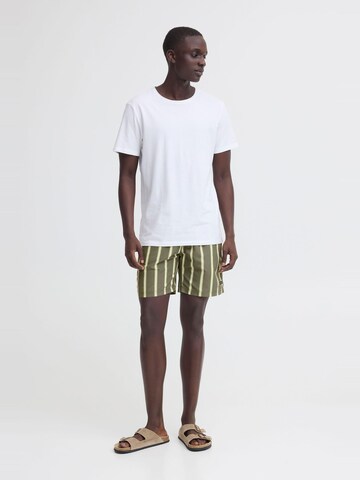 BLEND Badeshorts ' BHRick ' in Grün