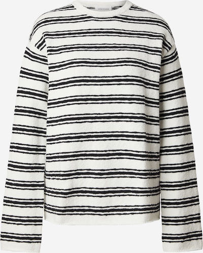 WÔNE STUDIOS Majica u crna / bijela, Pregled proizvoda