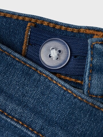 Bootcut Jeans 'NMFPOLLY' di NAME IT in blu