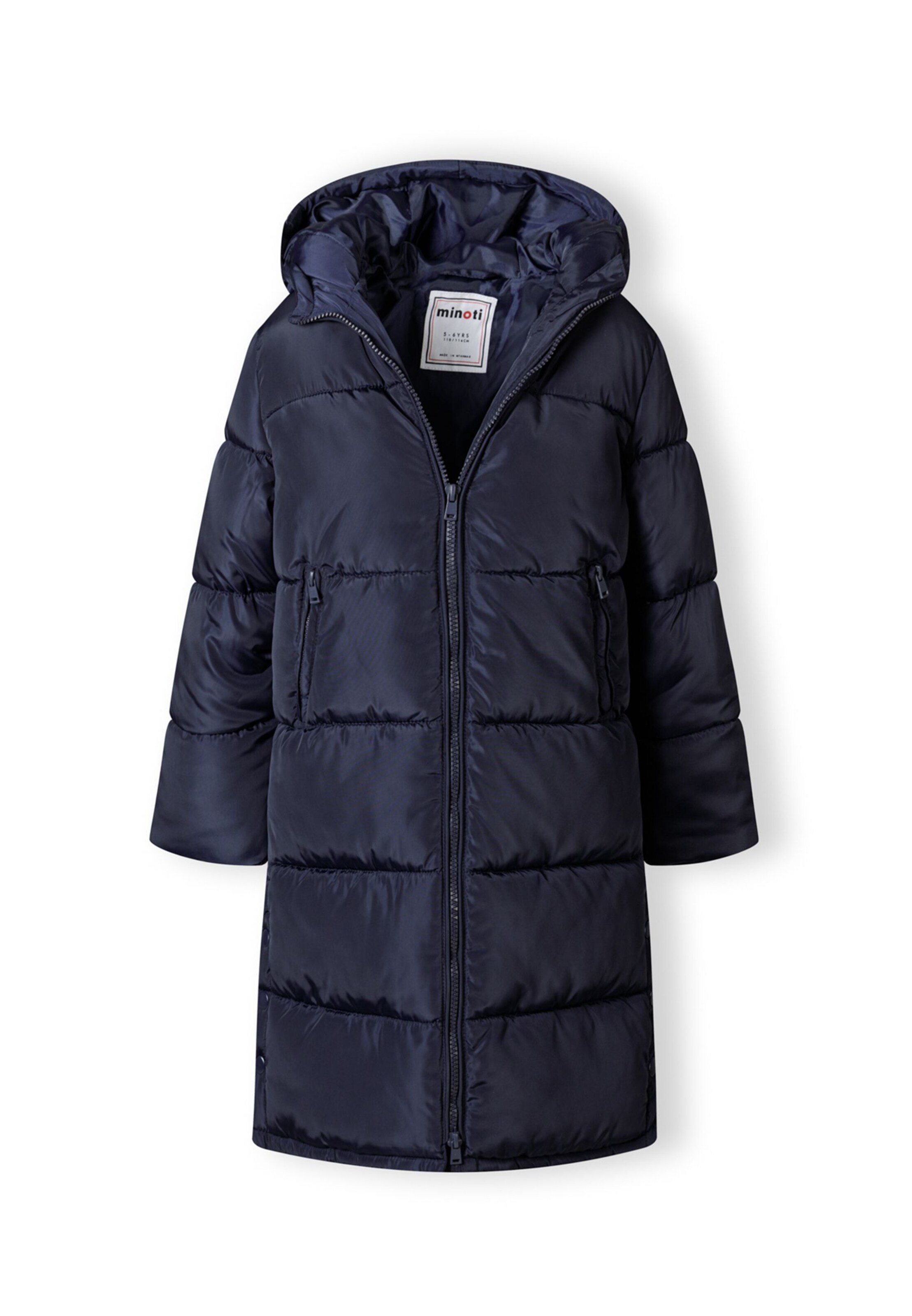 MINOTIKaput - plava boja