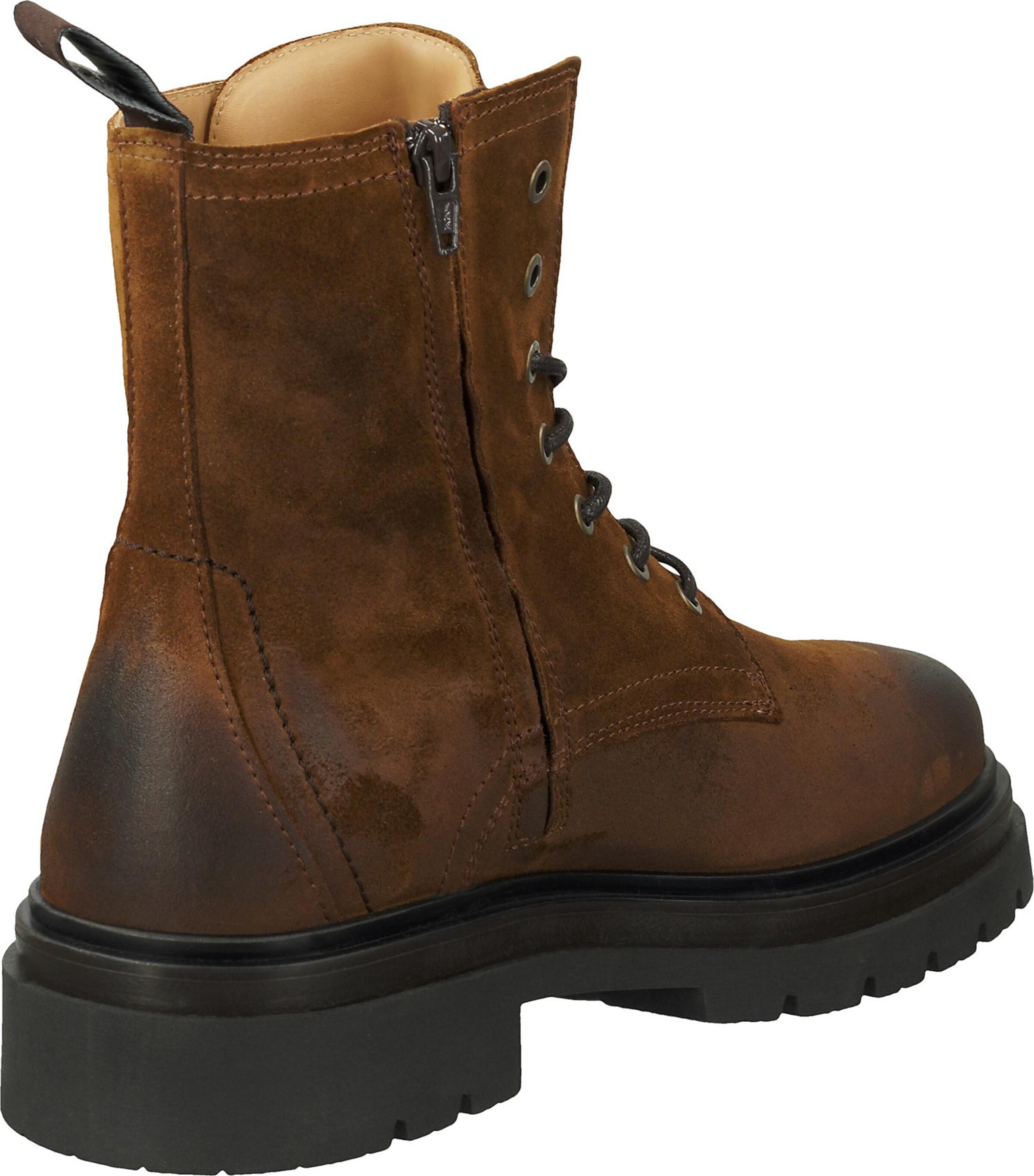 GANT Schnürboots 'Ramzee' in Braun