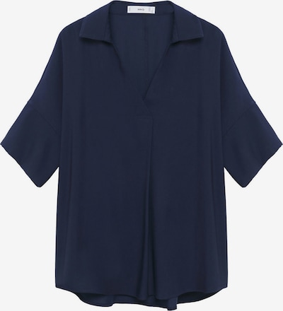 MANGO Blouse 'BYE-H' in Navy, Item view