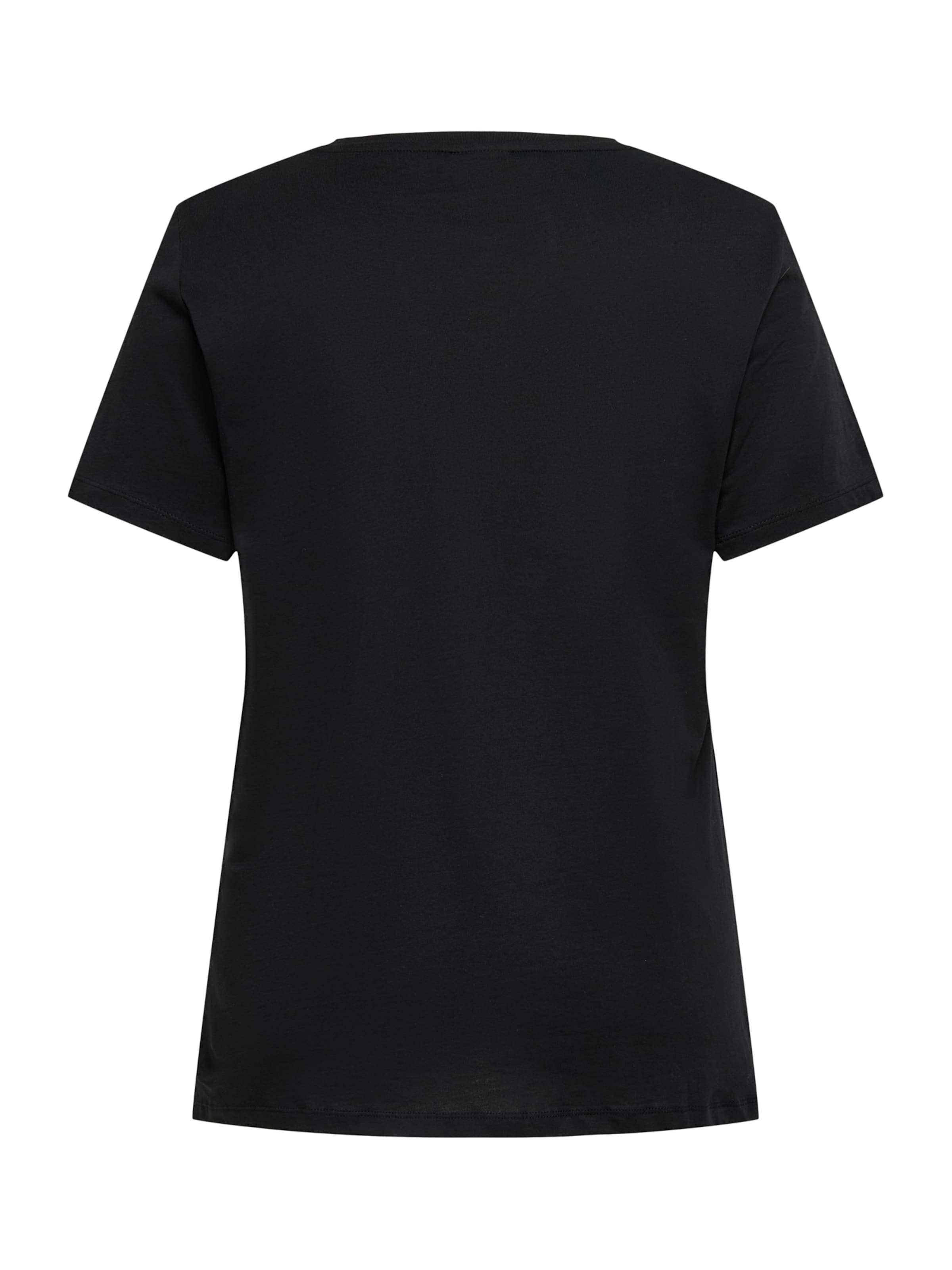 ONLY Carmakoma Shirt in Black