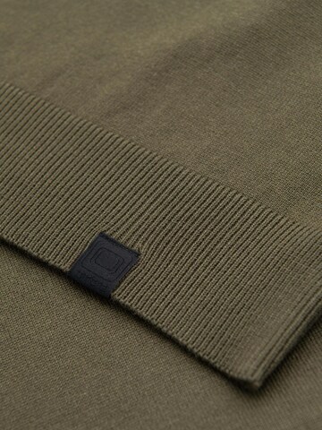 Pullover di Ombre in verde