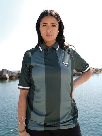 Surf Monkey Funktionsshirt in Grün