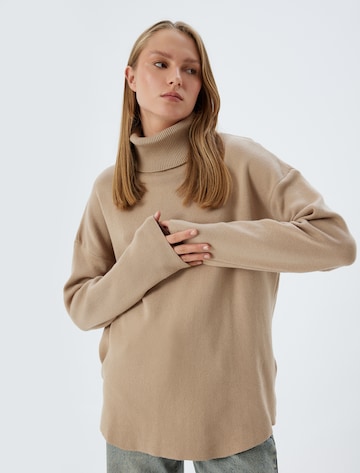 Koton Sweater in Beige