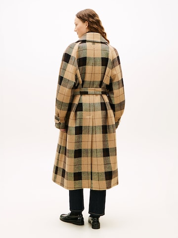 Manteau mi-saison TOMMY HILFIGER en beige