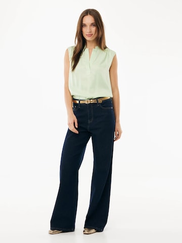 MEXX Μπλούζα σε πράσινο