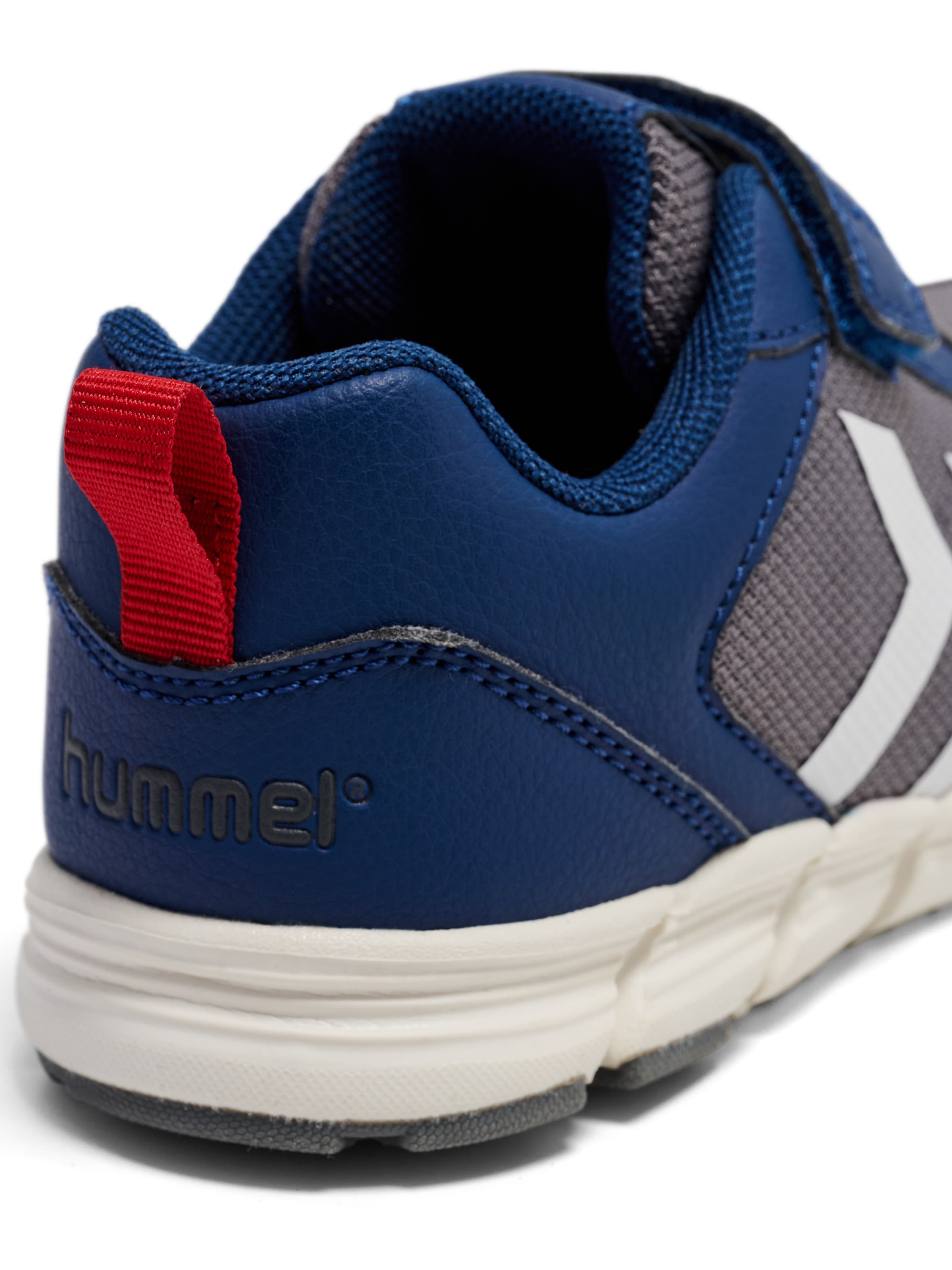 Hummel Sneakers 'Speed 2.0 JR' i blå