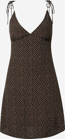 LeGer by Lena Gercke Summer Dress 'Elea' in Brown: front