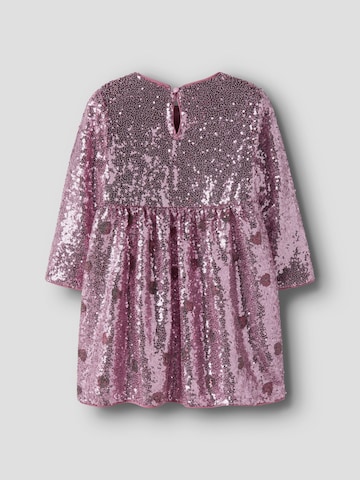 NAME IT Jurk in Lila