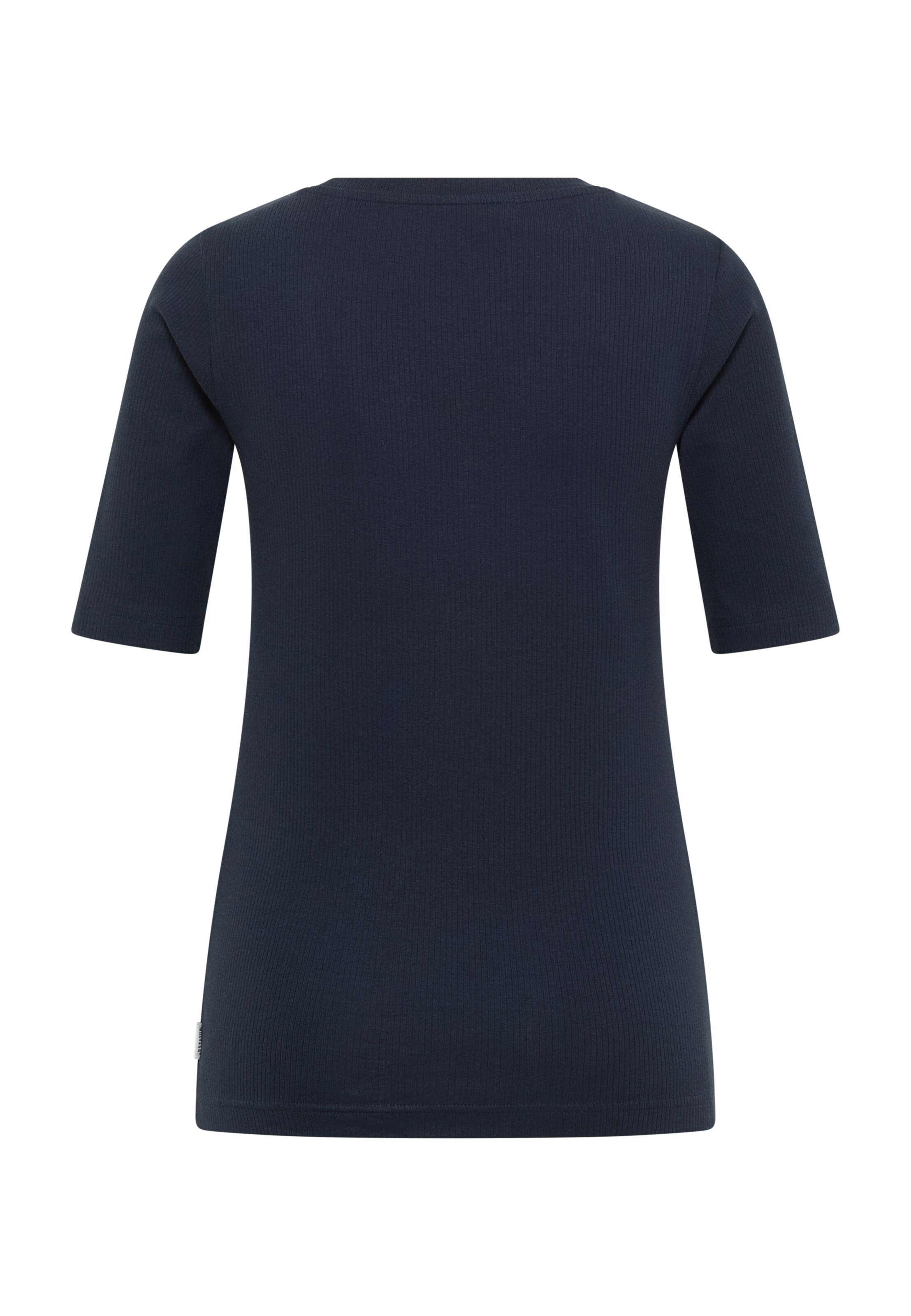MUSTANG Shirt in Blau