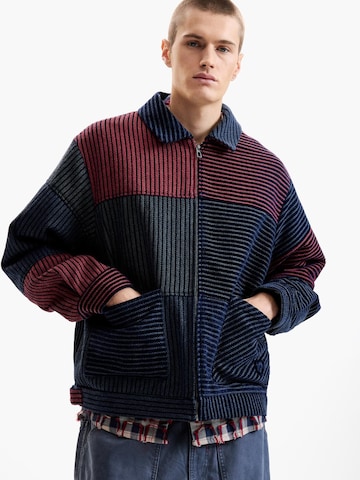 Desigual Övergångsjacka i röd: framsida