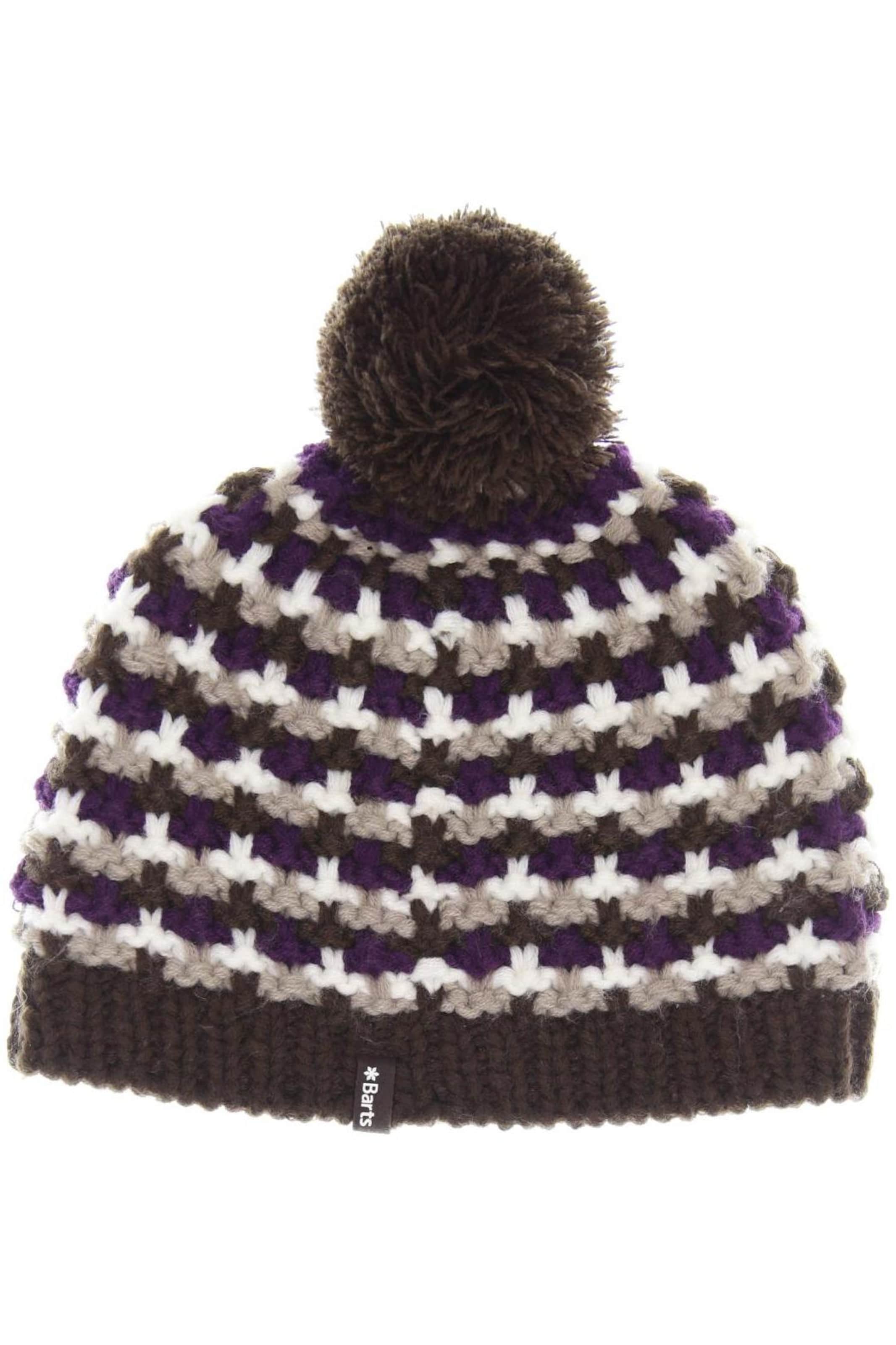 Barts Hat & Cap in One size in Brown, Item view