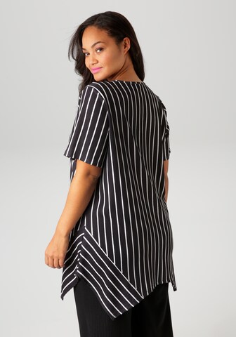 Aniston Shirt in Black