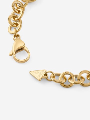GUESS Armband 'Mamounia' in Gold