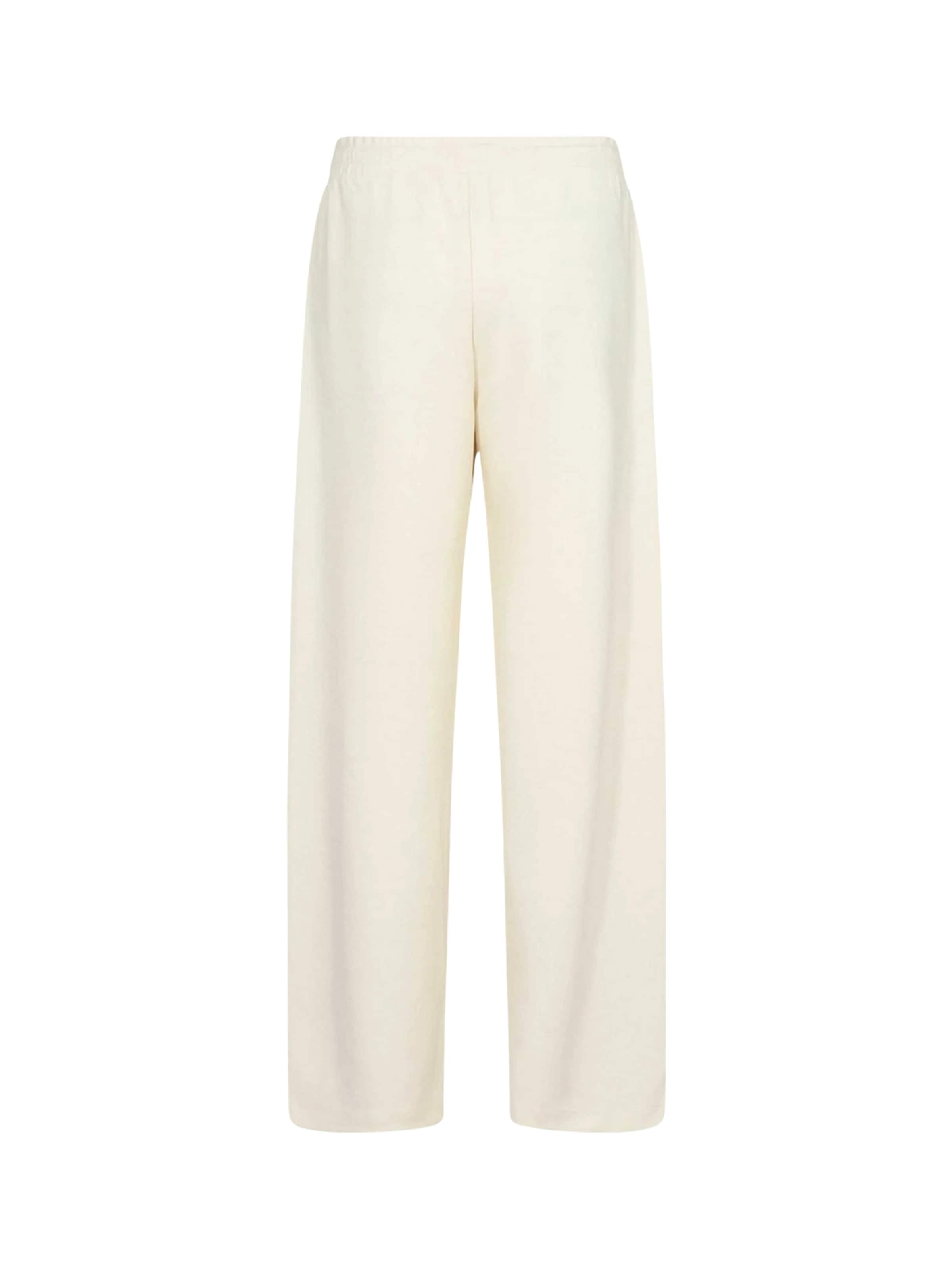 regular Pantaloni 'BANU' di Soyaconcept in bianco