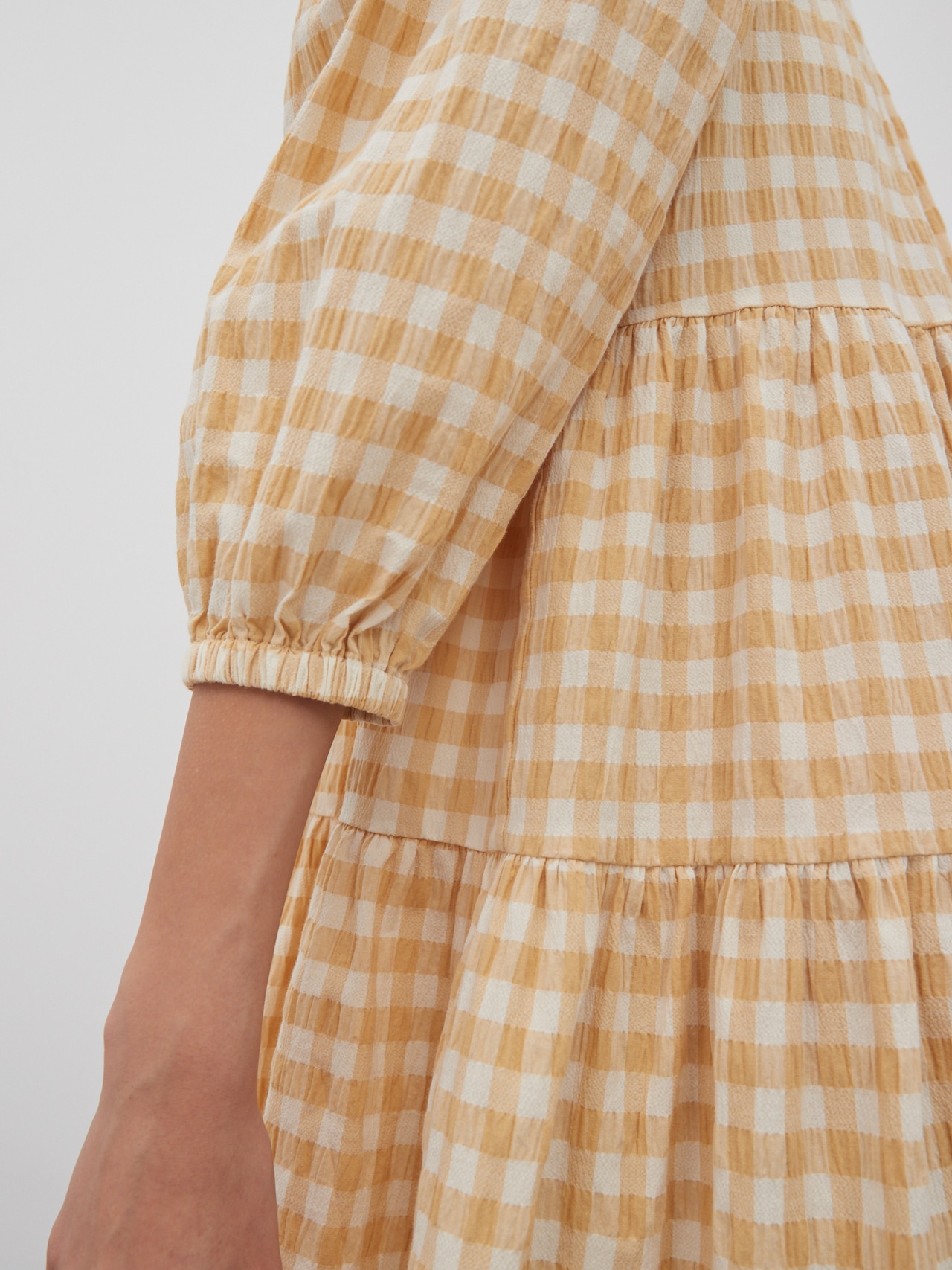 EDITED Jurk 'Joanna' Beige