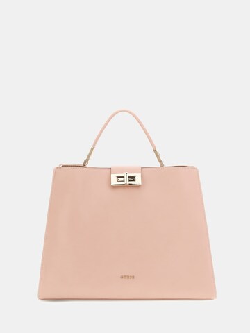GUESS Handtasche in Pink