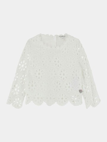 GUESS Blouse in White: front