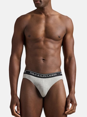 Polo Ralph Lauren Slip in Grau