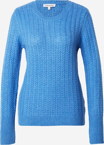 zils MORE & MORE Džemperis: no priekšpuses