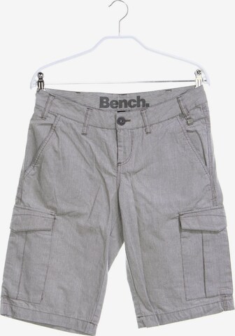 BENCH Shorts XS in Beige: predná strana
