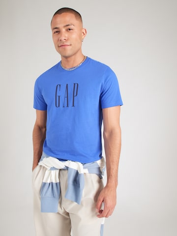 GAP - Camiseta 'EVERYDAY' en azul: frente