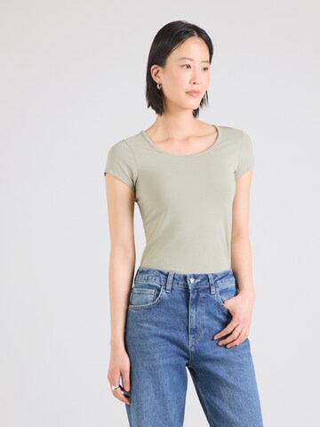 ABOUT YOU Shirt 'Madlin' in Green: front