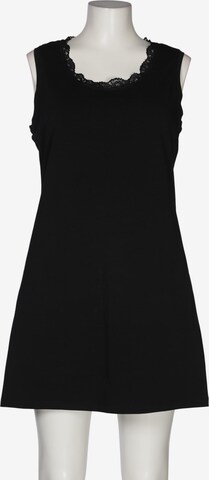 Qiero Dress in XXL in Black: front