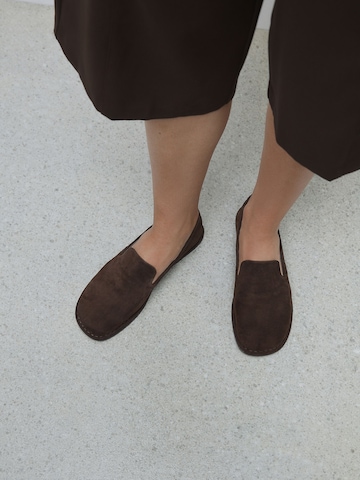 Next Slip-ons 'Forever Comfort' in Brown
