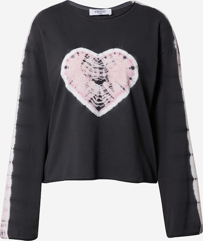 SHYX T-shirt 'Jale' en gris, Vue avec produit