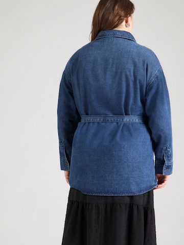 Giacca di mezza stagione 'CARANE' di ONLY Carmakoma in blu