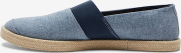 QUIKSILVER Espadrilles in Blue: front