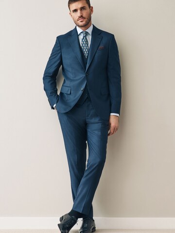 Slim fit Giacca da completo di Next in blu