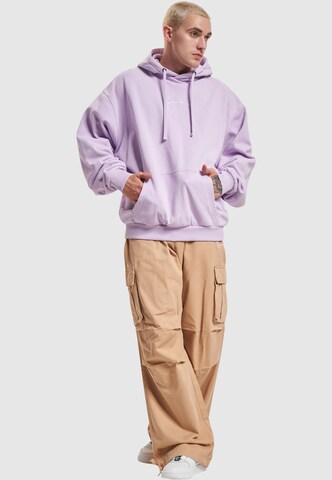 Karl Kani Wide leg Cargo trousers in Beige