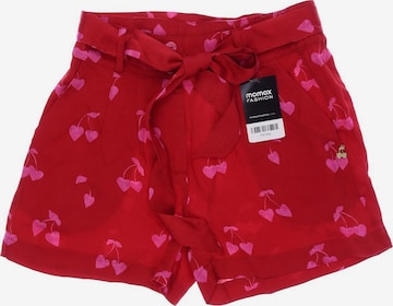 Fabienne Chapot Shorts XS in Rot: predná strana