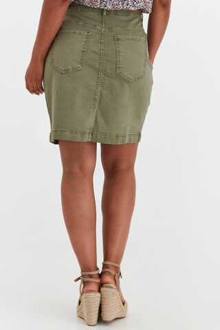 b.young Skirt in Green