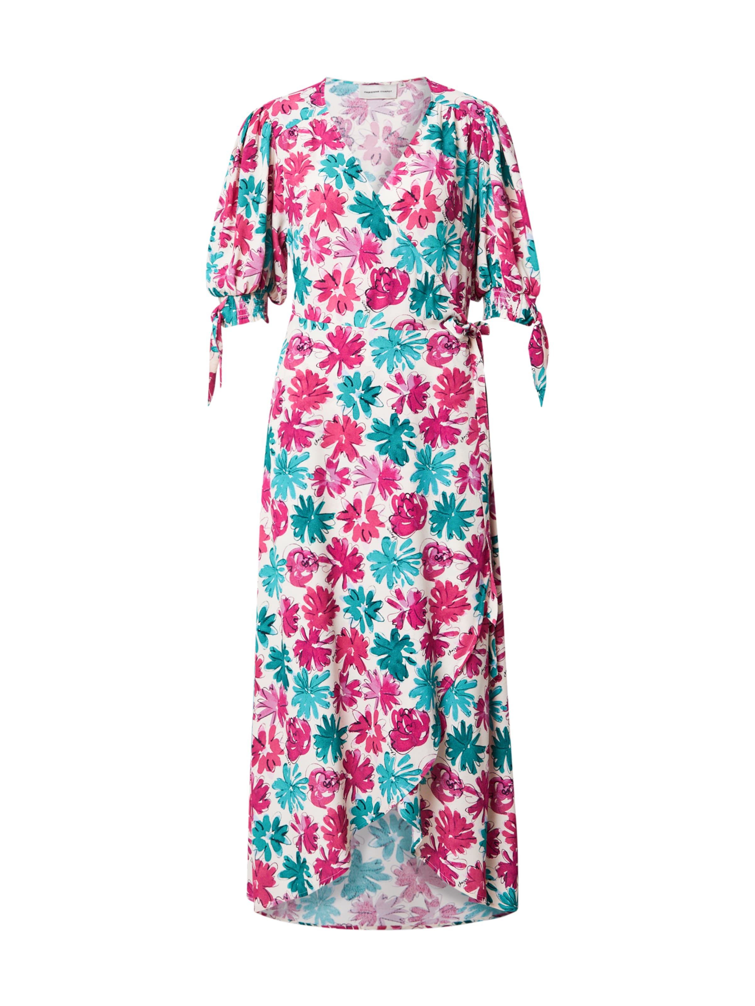 Fabienne Chapot Jurk 'Hannah' in Gemengde kleuren: voorkant