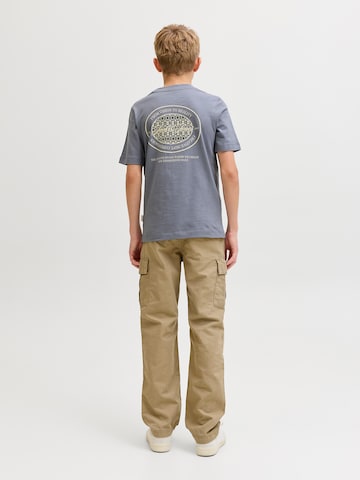Jack & Jones Junior Majica 'JORCassis' | modra barva