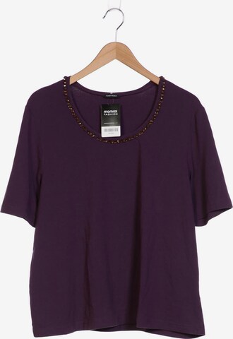 GERRY WEBER Top & Shirt in 4XL in Purple: front