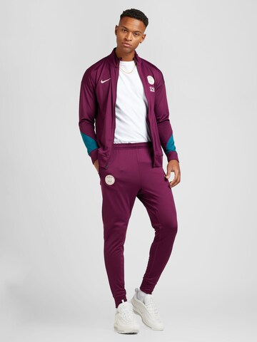 Survêtement 'PSG STRK' NIKE en rouge