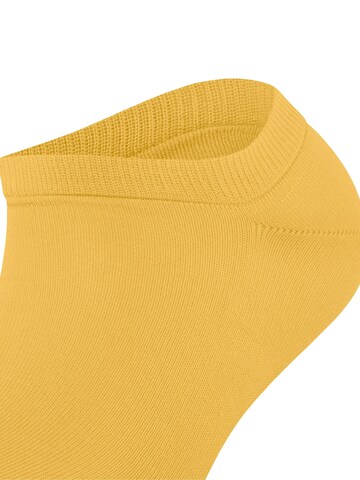 FALKE Füßlinge 'Active Breeze'‌‌‌‌‌‌‌‌ in Gelb