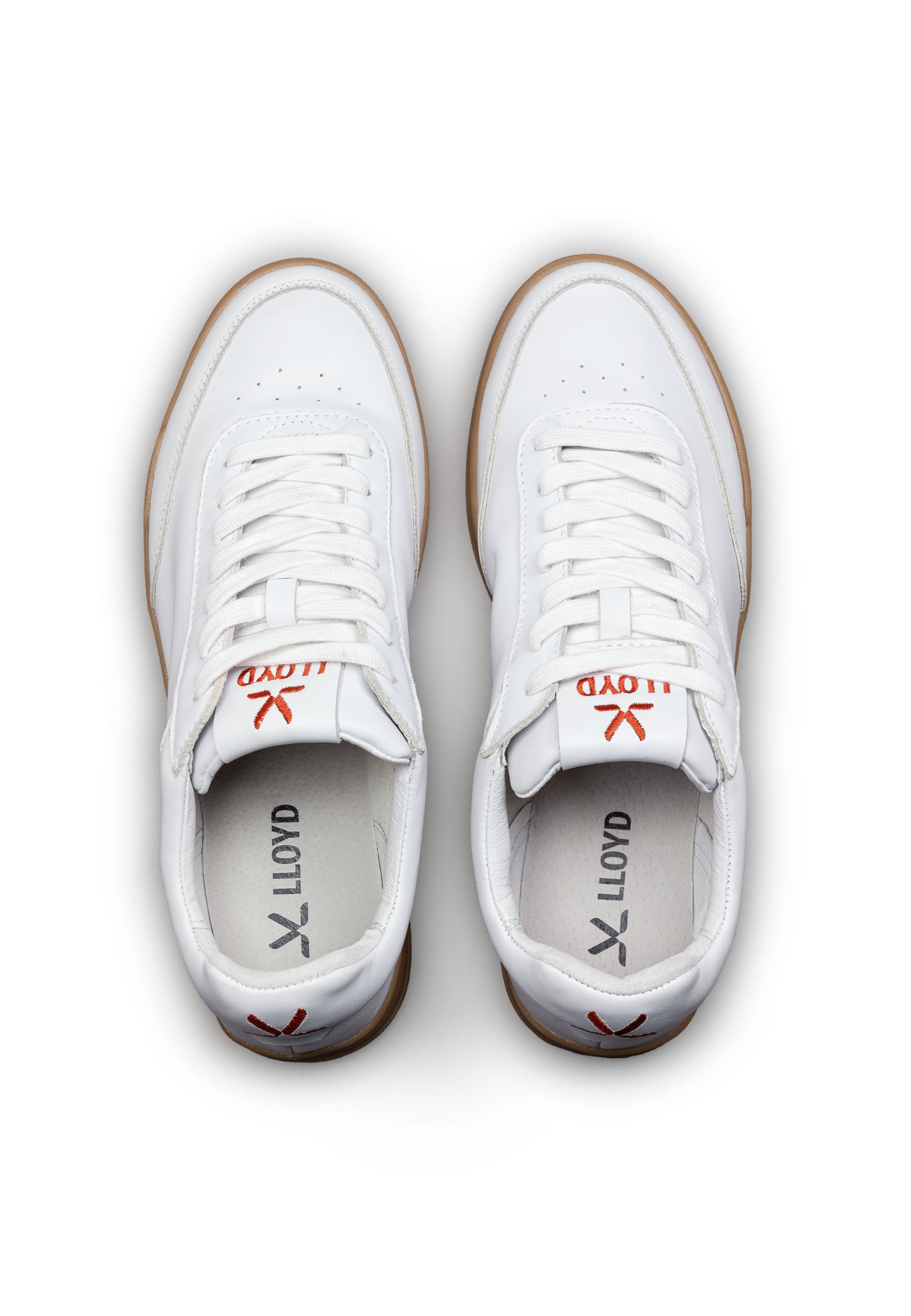 LLOYD Sneakers 'PRIME' in White