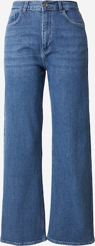 Cars Jeans Levenevä Farkut 'YARA Den.Stone Used' värissä sininen: etupuoli