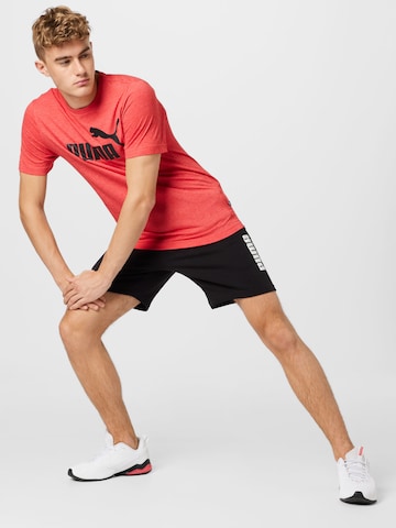 PUMA Funktionsshirt in Rot