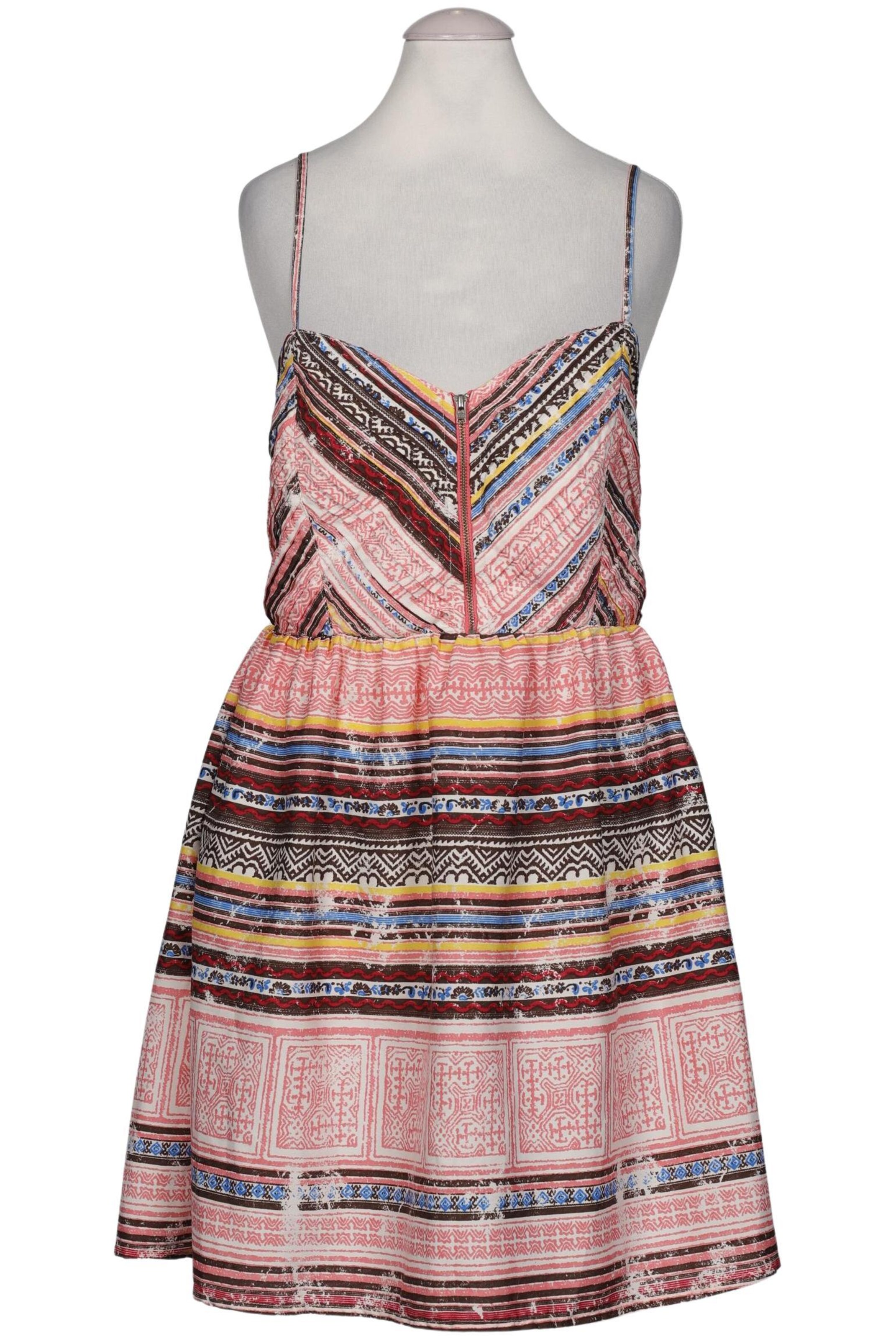 ROXY Kleid M in Mischfarben: Vorderseite